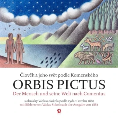 Abbildung von Orbis pictus: Der Mensch und seine Welt nach Comenius