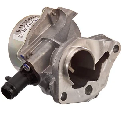 Abbildung von PIERBURG 7.00673.11.0 Unterdruckpumpe ohne Dichtung NISSAN: Note I, Qashqai / Qashqai+2 MERCEDES BENZ: Citan Tourer Kombi, CLA T modell