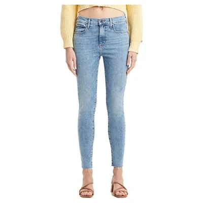 Abbildung von Levi&#039;s Damen 720™ High Rise Super Skinny Jeans,Blue,23W / 28L
