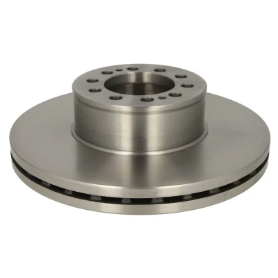 Abbildung von BERAL BCR330A Bremsscheibe 335 34 10 122 Belüftet MAN: TGL