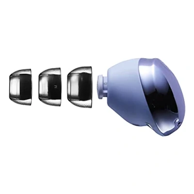 Abbildung von AZLA SednaEarfit Crystal für Buds Pro / 3 Paar (Größe MS/M/ML 3Pr)