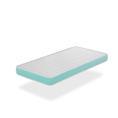 Abbildung von SHAULA Matratze 90X140 EKOZEN, Hohe 14 cm, Härtegrad 2 (H2), Ergonomisch und anpassungsfahig