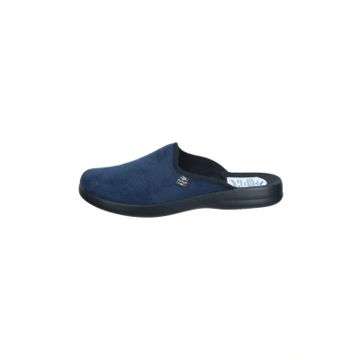 Abbildung von Fly Flot Hausschuh, Herren, Größe: 39, Blau Schuhe
