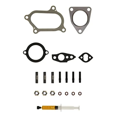 Abbildung von AJUSA JTC11883 Montagesatz, Lader with studs, syringe oil mit Dichtungen Montageanleitung