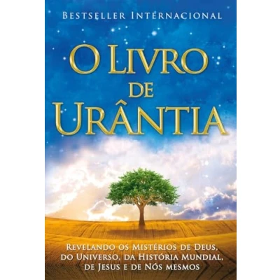Abbildung von O Livro de Urântia: Revelando os Misterios Deus, do Universo, Jesus e Sobre Nos Mesmos