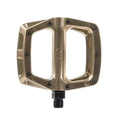 Abbildung von DMR V8 Plattform Pedal Fools Gold 1 Paar