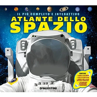 Abbildung von Il più completo e interattivo atlante dello spazio. Ediz. a colori. Con gadget (Il nostro mondo)