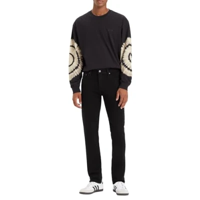 Abbildung von Levi&#039;s 511 Slim Jeans Fit, Herren, Größe: 29x30, Somewhere beyond rinse