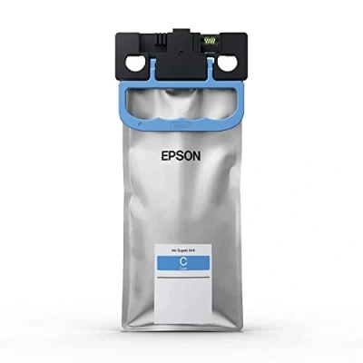 Abbildung von Epson C529R/C579R (C13T01D200) Cyan Druckerpatrone Extra hohe Kapazität