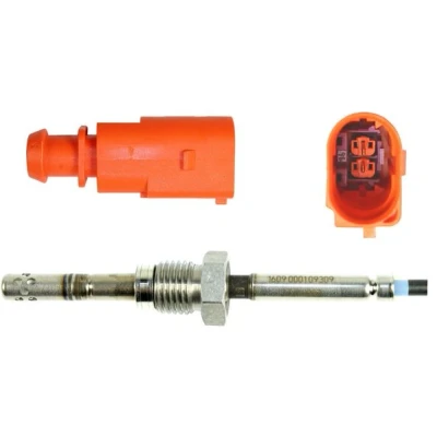 Abbildung von METZGER 0894155 Sensor, Abgastemperatur ORIGINAL ERSATZTEIL VOLKSWAGEN: Multivan 5 (7HM, Transporter Bus, Kastenwagen