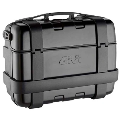 Abbildung von Givi TRK33B Trekker 33 Monokey Koffer, Schwarz