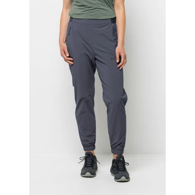 Abbildung von Jack Wolfskin Prelight W Jogginghose, Damen, Größe: Large, Dolphin