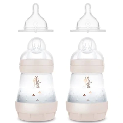 Abbildung von MAM Sparset III Anti Colic Starter Set mit Kolik Flaschen