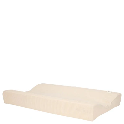 Abbildung von Koeka Wickelauflagenbezug Malaga warm white