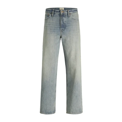 Abbildung von JACK &amp; JONES Herren Jjichris Jjcooper Jos 790 Pcw Noos Hose, Blue Denim, 31 EU