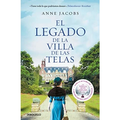 Abbildung von El legado de la villa las telas (La 3) (Best Seller, Band