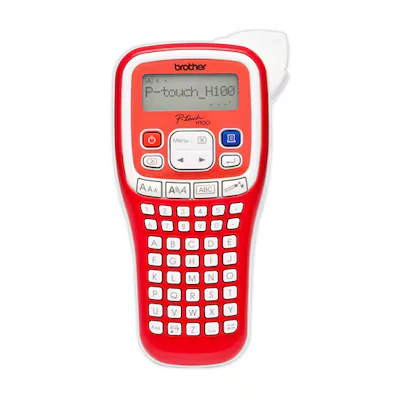 Abbildung von Brother P TOUCH H100 Etikettendrucker