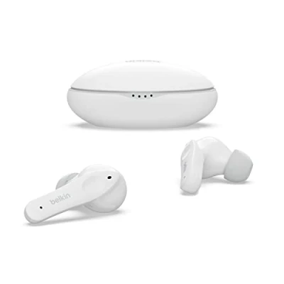 Abbildung von Belkin SOUNDFORM NANO Kinder In Ear Kopfhörer wireless (auf 85 dB begrenzt, am Kopfhörer)