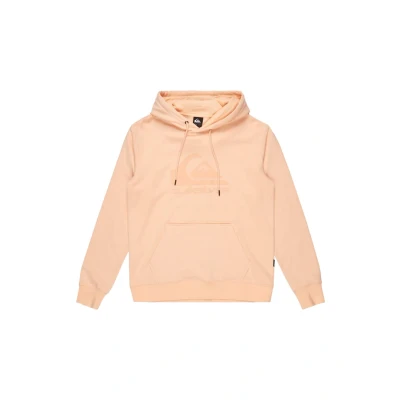 Abbildung von Quiksilver Comp Logo Pullover aus Fleece Mann