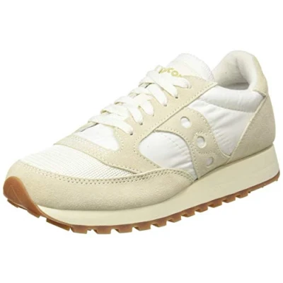 Abbildung von Saucony JAZZ Original Vintage Sneaker low, Damen, Größe: 40, Marshmallow Schuhe