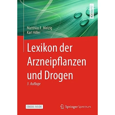 Abbildung von Lexikon der Arzneipflanzen und Drogen: Includes Digital Download