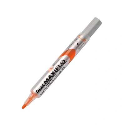 Abbildung von Pentel MWL5S F mit Flüssigtinte und Pumsystem, 1 Stück orange