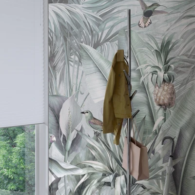 Abbildung von Fashion for walls Fototapete &quot;Ayana&quot;, floral, Phthalate frei, GUIDO MARIA KRETSCHMER