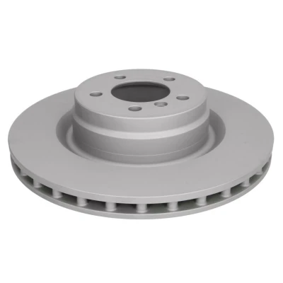 Abbildung von ATE 24.0130 0197.1 Bremsscheibe 360,0 30,0 5 120,0 Belüftet beschichtet LAND ROVER: Range Rover 3