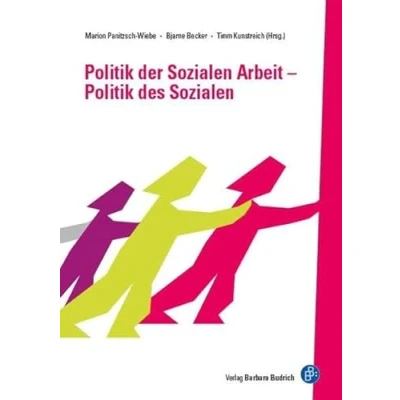 Abbildung von Politik der Sozialen Arbeit des