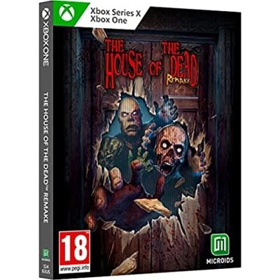 Abbildung von The House Of Dead Remake Limidead Edition Xbox One (European Import)