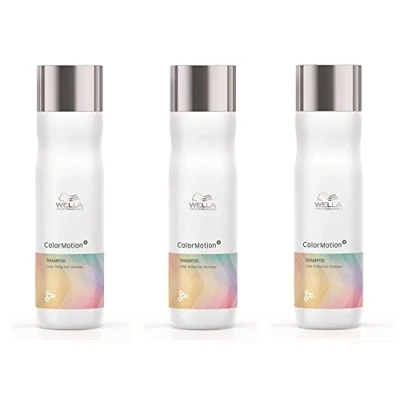 Abbildung von Wella Professionals ColorMotion Protection Shampoo 250 ml