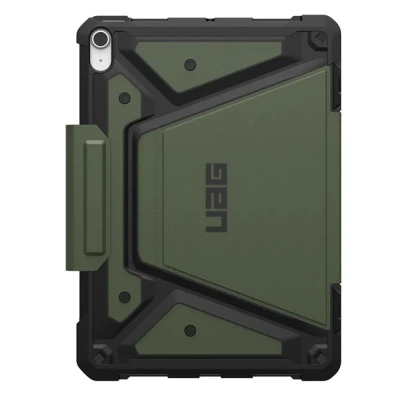 Abbildung von Metropolis SE Klapphülle für das iPad Air 11 inch (2024) M2 / 5 (2022) 4 (2020) Olive
