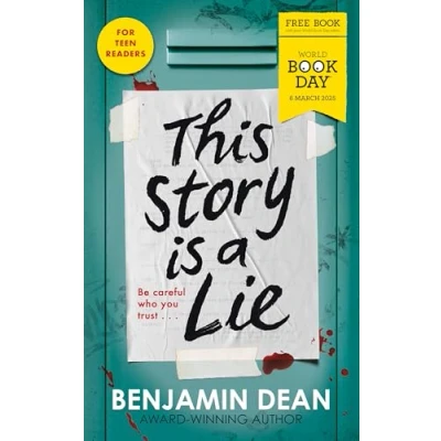 Abbildung von This Story is a Lie: World Book Day 2025