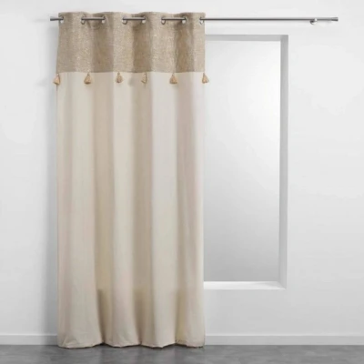 Abbildung von Vorhang, Douceur d&#039;intérieur, (1 St), modern