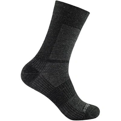 Abbildung von Wrightsock Sportsocken Herren Laufsocken Coolmesh II Merino Crew