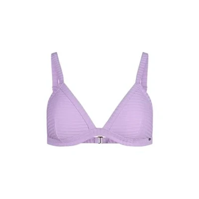 Abbildung von Skiny Damen My Lace Bikini, Lila, 36 EU