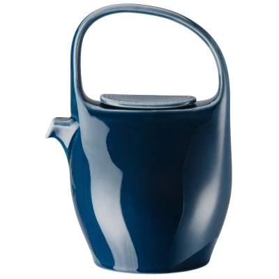 Abbildung von Rosenthal Junto Ocean Blue Teekanne 1,3 l