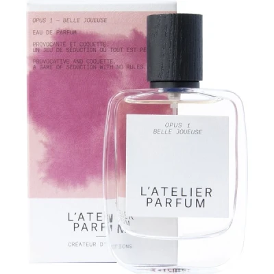 Abbildung von L&#039;Atelier Parfum Belle Joueuse Eau de (EdP) 50 ml
