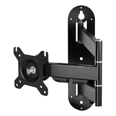 Abbildung von ARCTIC W1C Monitor Wandhalterung 13 bis 49 Zoll, 15 Neigung, 360 Rotation, 180 Drehgelenk, Kabelmanagement