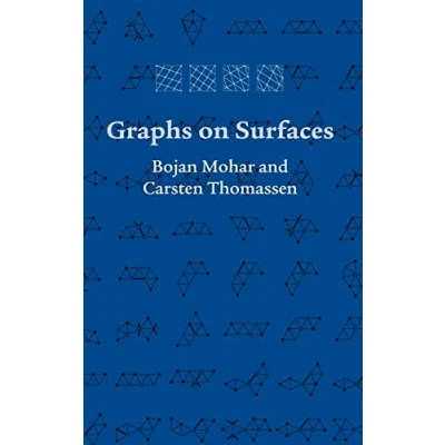 Abbildung von Graphs on Surfaces (Johns Hopkins Studies in the Mathematical Sciences)