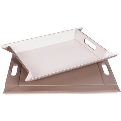 Abbildung von freeform Tablett, (1 tlg.), mit Doppelfunktion, 35 x 45 cm