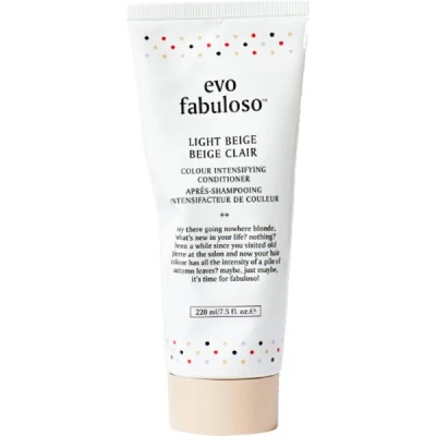 Abbildung von Evo Fabuloso Colour Boosting Treatment Light Beige 220ml