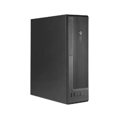 Abbildung von Chieftec PC Gehäuse Mini ATX Uni BE 10B 300 300W