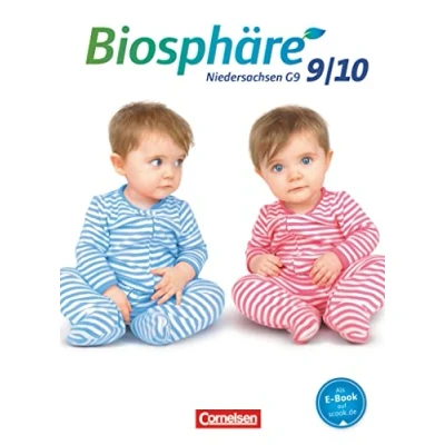 Abbildung von Biosphäre Sekundarstufe I Gymnasium Niedersachsen G9 9./10. Schuljahr: Schulbuch