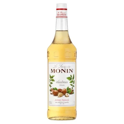 Abbildung von Monin Haselnuss Sirup 1 Liter