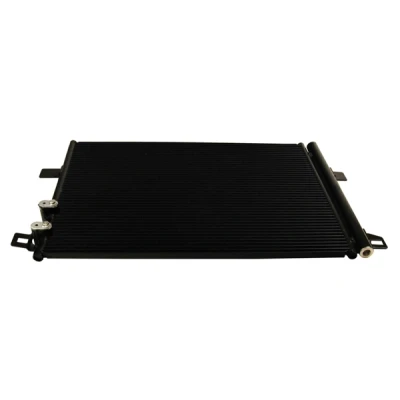 Abbildung von MAXGEAR AC830274 Klimakondensator mit Trockner 15,3 13,7 Aluminium 625 VOLKSWAGEN: Amarok Pickup, Pritsche / Fahrgestell