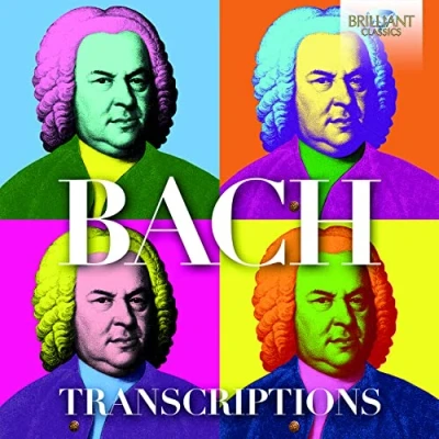 Abbildung von Bach Transcriptions