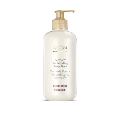 Abbildung von Ahava Dermud Replenishing BODY WASH Duschgel, Größe: 400 ml,