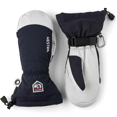 Abbildung von Hestra Army Leather Heli Ski Mitt Handschuhe