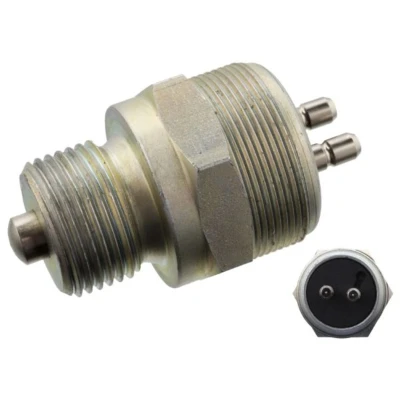 Abbildung von FEBI BILSTEIN 103253 Schalter, Rückfahrleuchte MERCEDES BENZ: LK/LN2, Vario Bus